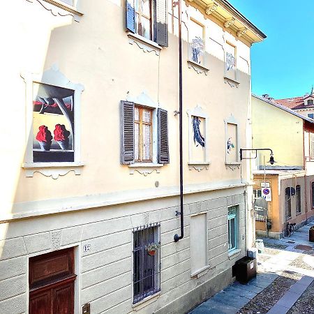 Cozy Studio Apartment - Borgo Campidoglio Turin Ngoại thất bức ảnh