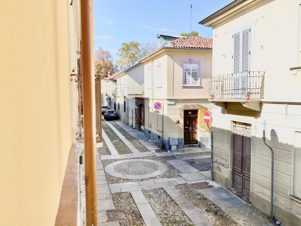 Cozy Studio Apartment - Borgo Campidoglio Turin Ngoại thất bức ảnh