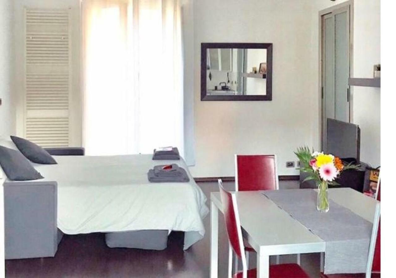 Cozy Studio Apartment - Borgo Campidoglio Turin Ngoại thất bức ảnh