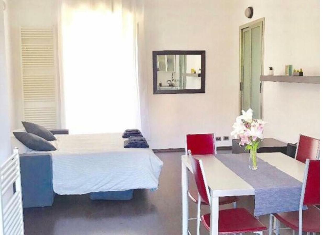 Cozy Studio Apartment - Borgo Campidoglio Turin Ngoại thất bức ảnh