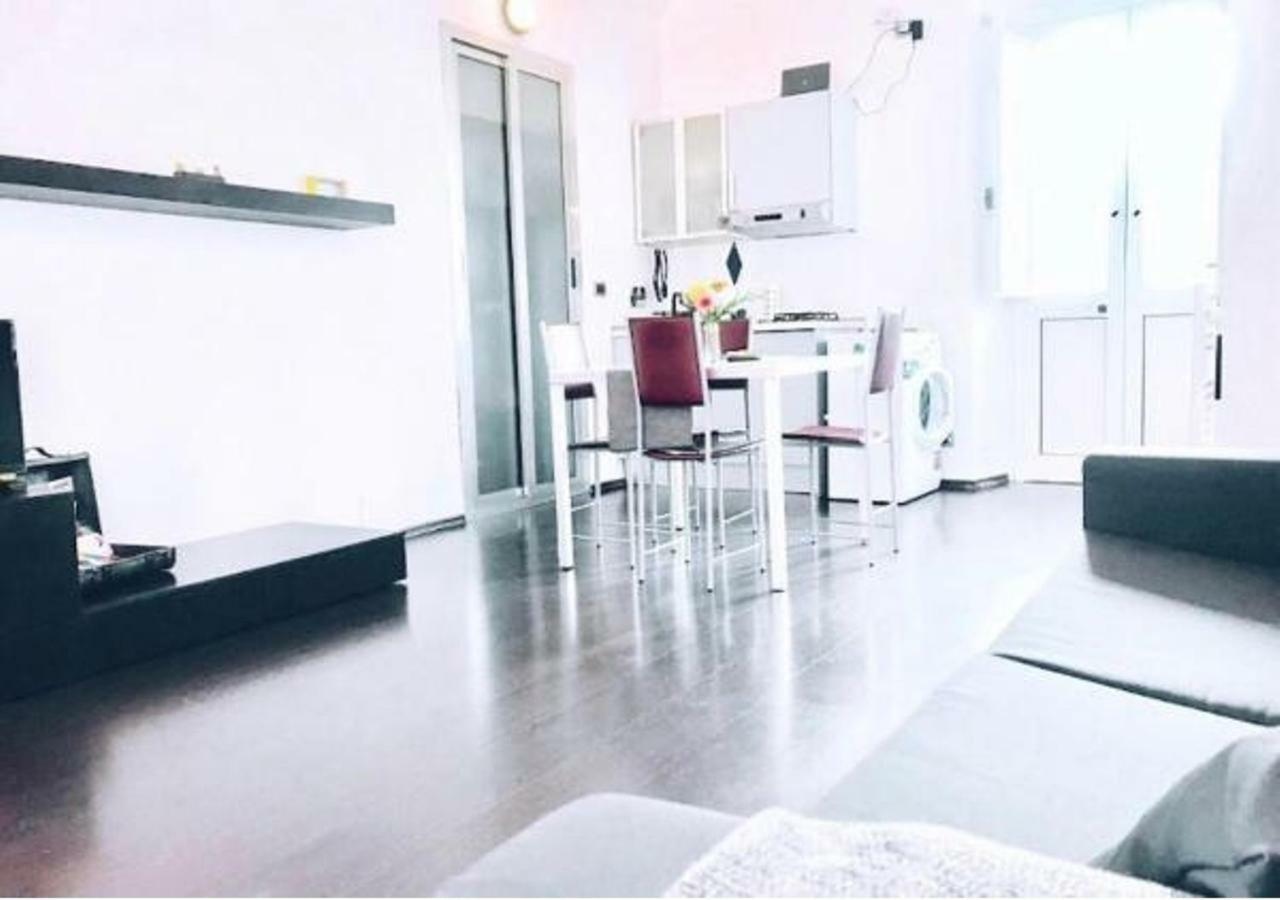 Cozy Studio Apartment - Borgo Campidoglio Turin Ngoại thất bức ảnh