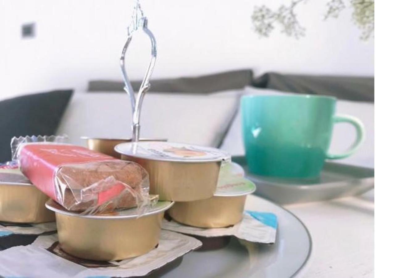 Cozy Studio Apartment - Borgo Campidoglio Turin Ngoại thất bức ảnh